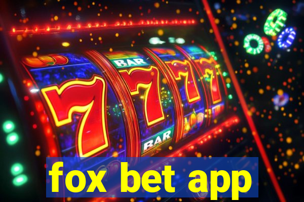 fox bet app